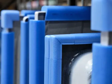 Csomagolástechnikai termékfotó