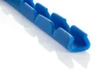 Kék PE hab Multishape élvédő idomok